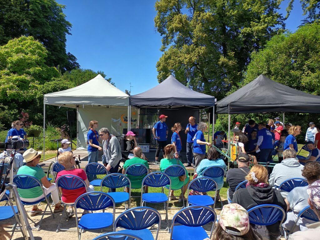 Concert – LA NUIT DU HANDICAP