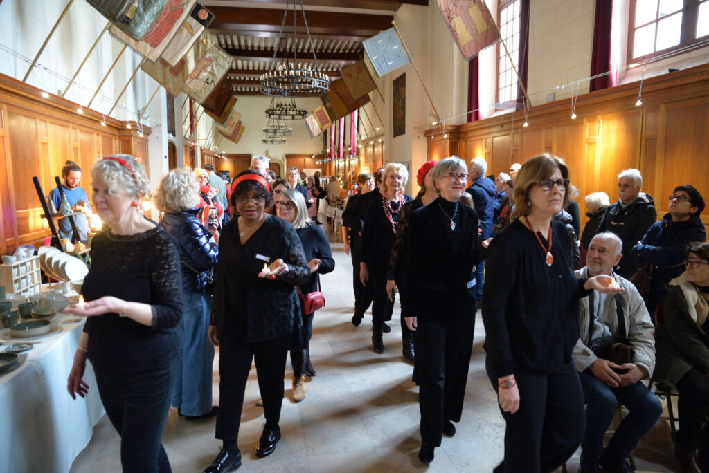 Concert Téléthon – Salle Saint-Nicolas